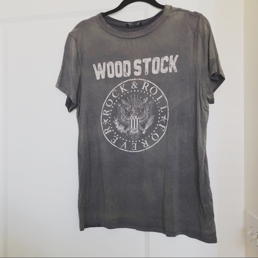 Woodstock Graphic Tee
